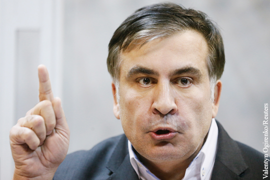 Саакашвили заявил о планах России напасть на Швецию и Финляндию