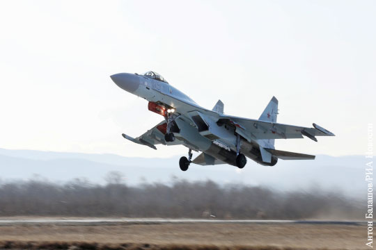 Россия и Египет заключили крупный контракт на поставку Су-35