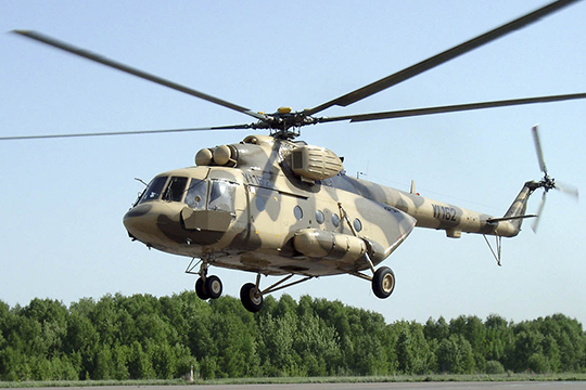 Эксперты объяснили, почему Афганистан предпочел ремонтировать Ми-17 в Словакии