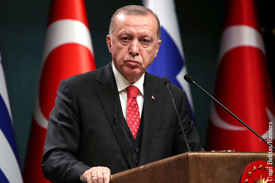 Эрдоган исключил превращение Стамбула в Константинополь