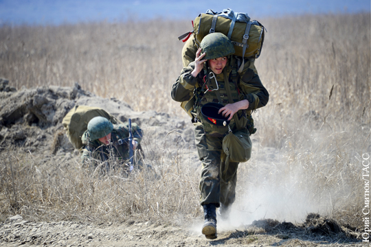 Как и зачем меняется структура российской армии