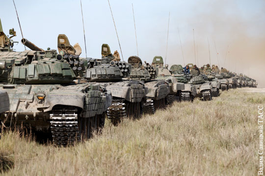 Экс-глава СБУ оценил возможность военного столкновения России и Украины