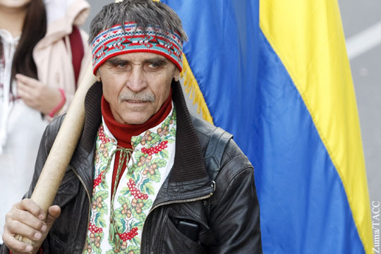 Мнения: Украинский национализм выдыхается