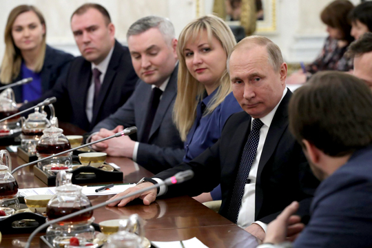 Эксперт: «Лидеры России» стали частью государственной политики