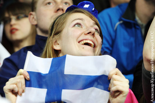 В Финляндии раскрыли секрет счастья своих граждан