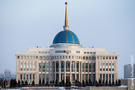 Парламент Казахстана одобрил переименование Астаны