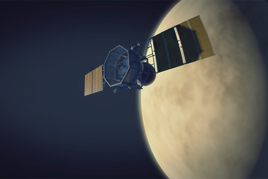 Российская станция на Венере сможет проработать только три часа