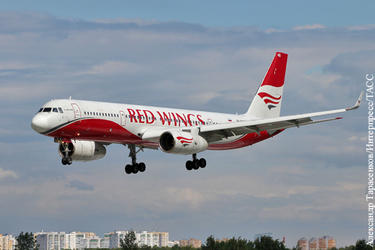 Российская авиакомпания отказалась летать на Ту-204