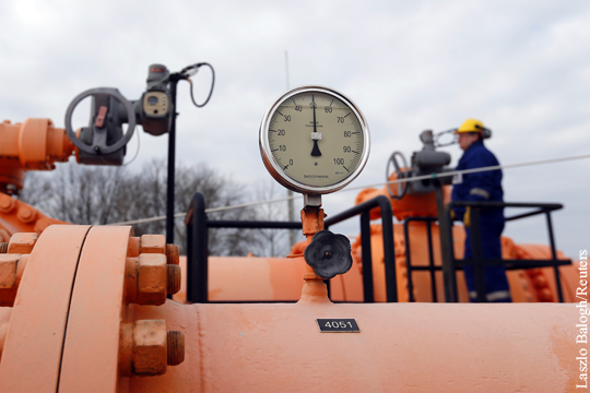 Россия и Венгрия договорились о поставках газа в обход Украины