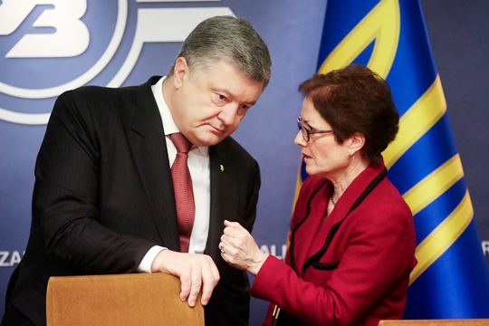 Зачем генпрокурор Украины решил подыграть «русским»
