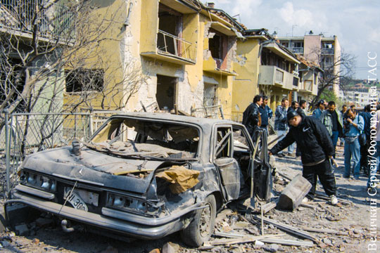 В Сербии объяснили, почему бомбежки Югославии были геноцидом