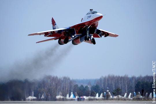 Американские СМИ оценили «смертоносный» МиГ-29