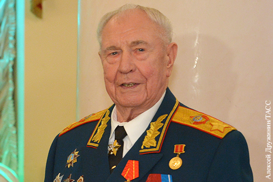 Герой России прокомментировал приговор суда Литвы министру обороны СССР