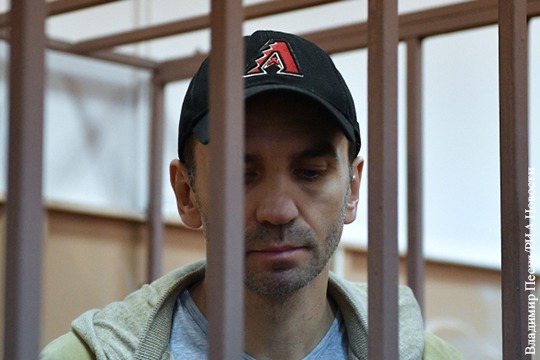 Суд арестовал экс-министра Абызова