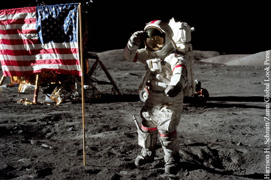 США вознамерились обосноваться на Луне