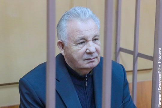 Экс-губернатор Хабаровского края не признал вину 