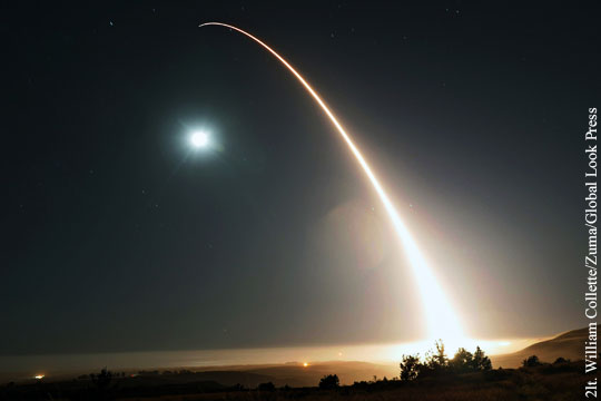 США запланировали замену межконтинентальных баллистических ракет