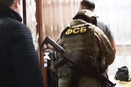 По делу об участии в террористической организации в Крыму арестованы более 20 человек