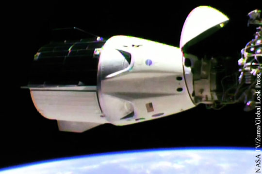 Стало известно о пробуксовке испытаний космического корабля Илона Маска