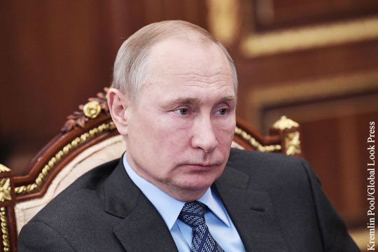 СМИ написали о позиции Путина по вопросу строительства ВСМ Москва – Казань