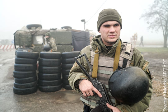 Украина решила укрепить границу с Крымом