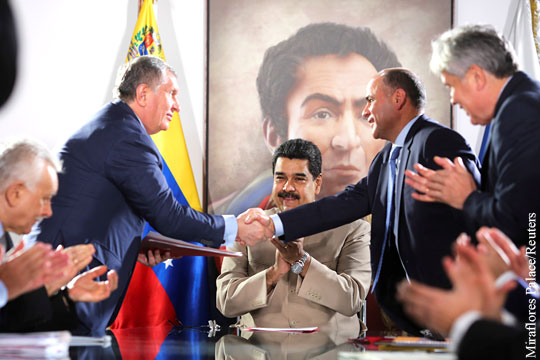 В Совфеде оценили заявление США о невозможности вернуть вложения России в Венесуэлу