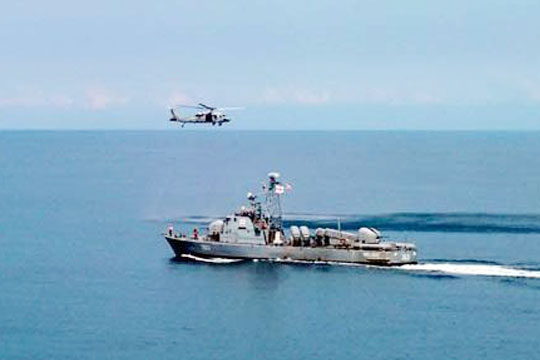 Генсек НАТО предложил Грузии восстановить ВМФ