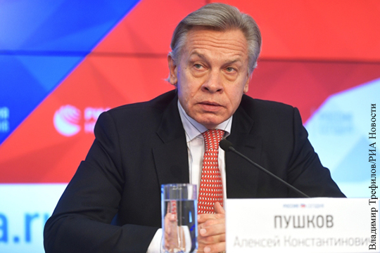Пушков предсказал ход битвы «главных бегемотов» во втором туре выборов на Украине