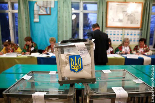 CNN объявил о лидерстве на Украине «наименее антироссийского кандидата»