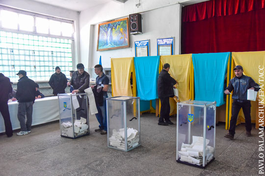После первого тура выборов на Украине несчастны все