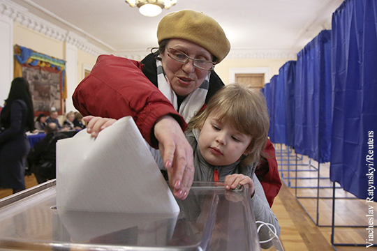 Подсчитана стоимость голосов для кандидатов на выборах президента Украины
