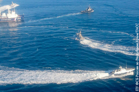 НАТО собралось принять «пакет мер» против действий России в Черном море