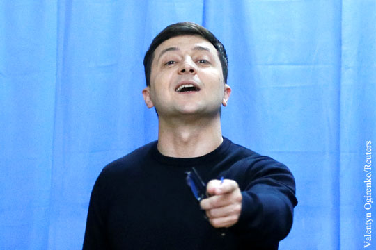 Зеленский вызвал Порошенко на дебаты на крупнейший стадион Киева