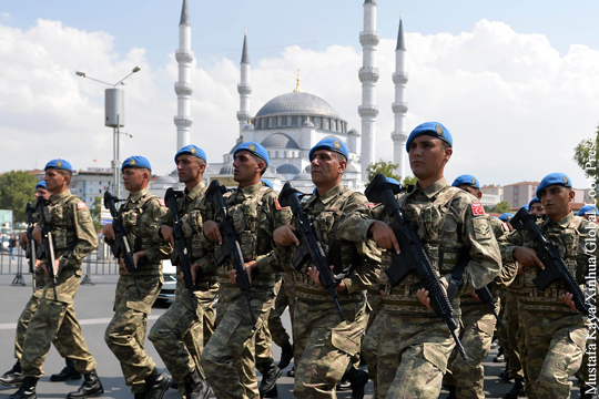 Эксперт оценил серьезность угроз США лишить Турцию места в НАТО