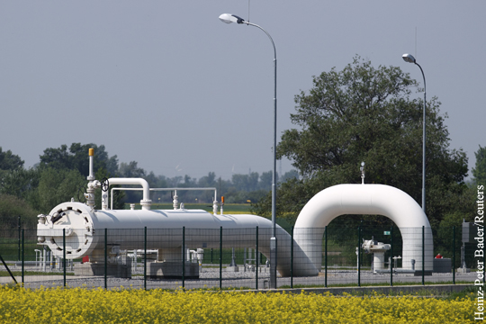 Европарламент одобрил поправки к Газовой директиве