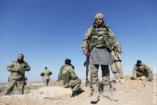 Эксперт рассказал о новой войне в Ливии