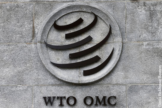 ВТО приняла сторону России в споре с Украиной о транзите
