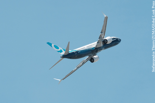 Компания Boeing объявила о сокращении объемов производства самолетов