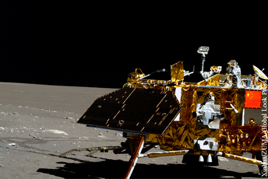 Россия может опоздать к разбору природных ресурсов на Луне