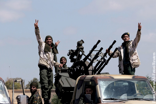 Армия Хафтара взяла под контроль большинство пригородов Триполи