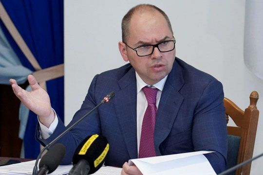 Эксперт: Одесский губернатор открыто пошел против Порошенко