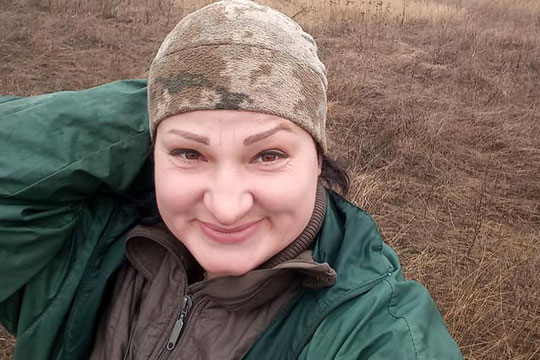Украинский военный рассказал, как погибла пулеметчица «Ведьма»