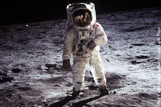 НАСА заранее объявило себя главой коалиции по исследованию Луны