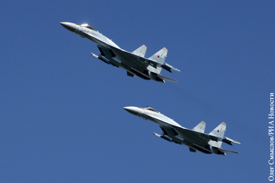 Эксперт оценил угрозы США наказать Египет за покупку Су-35