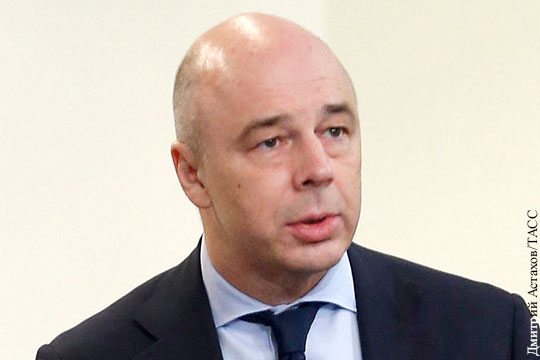 Силуанов заявил об исчерпании стимулирующих экономику мер