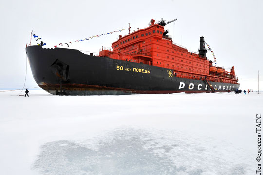 Что выиграет Россия от увеличения своего шельфа в Арктике?