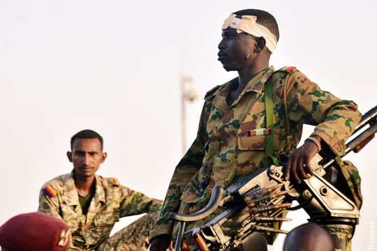Эксперт назвал причины военного переворота в Судане