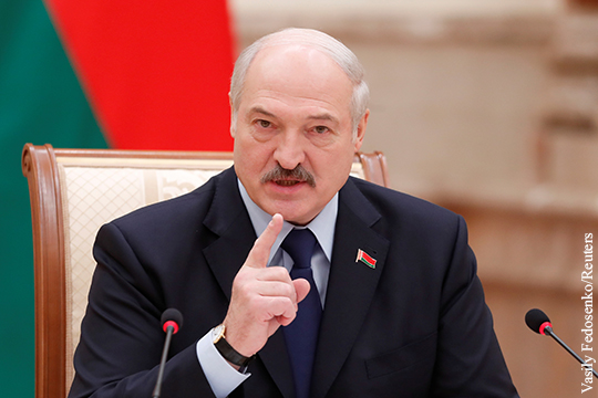 Лукашенко пригрозил «поставить на ремонт» идущие через Белоруссию нефтепроводы