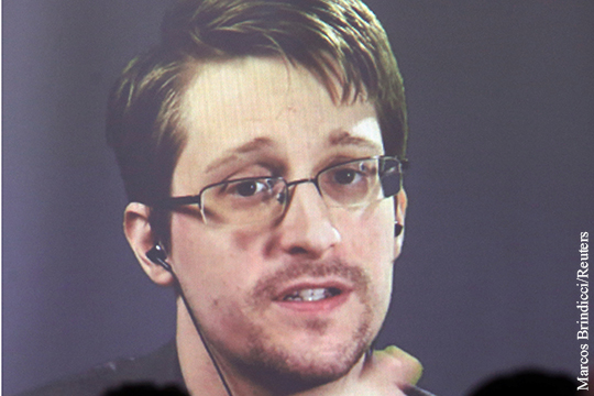 Сноуден дал оценку задержанию Ассанжа
