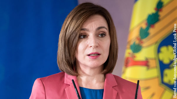 Эксперт объяснил роль США в заключении газового контракта между Молдавией и Россией